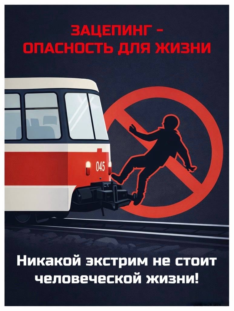 Зацепинг — смертельно опасное увлечение подростков. 